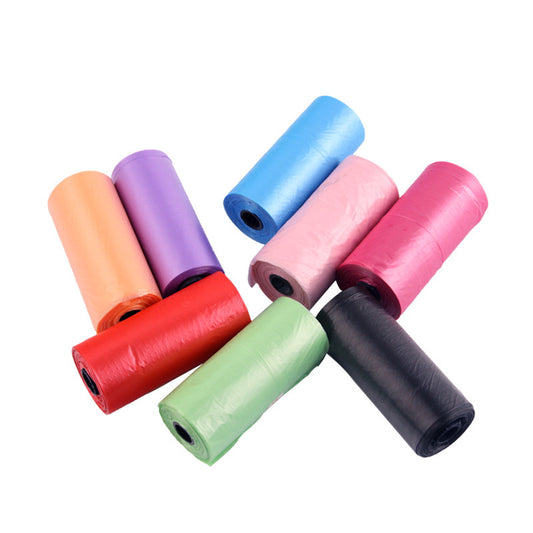 Disposable Degradable Garbage Bags