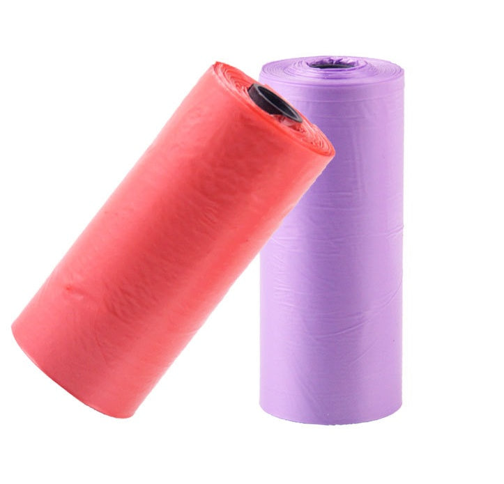 Disposable Degradable Garbage Bags