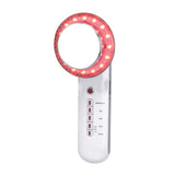 Ultrasonic Led Color Light Clean Skin Care Beauty Instrument