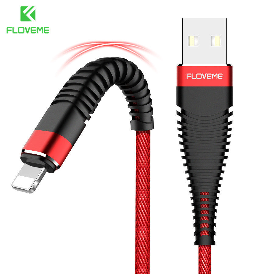 Indestructible High Tensile Fast Charging Cable For  And Android