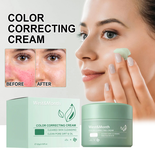 Color Correcting Care Cream For Diminishing Spots