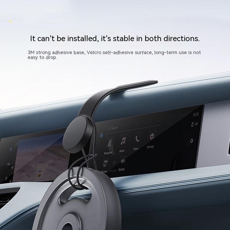 Car Dash Mount Compatible With Phone