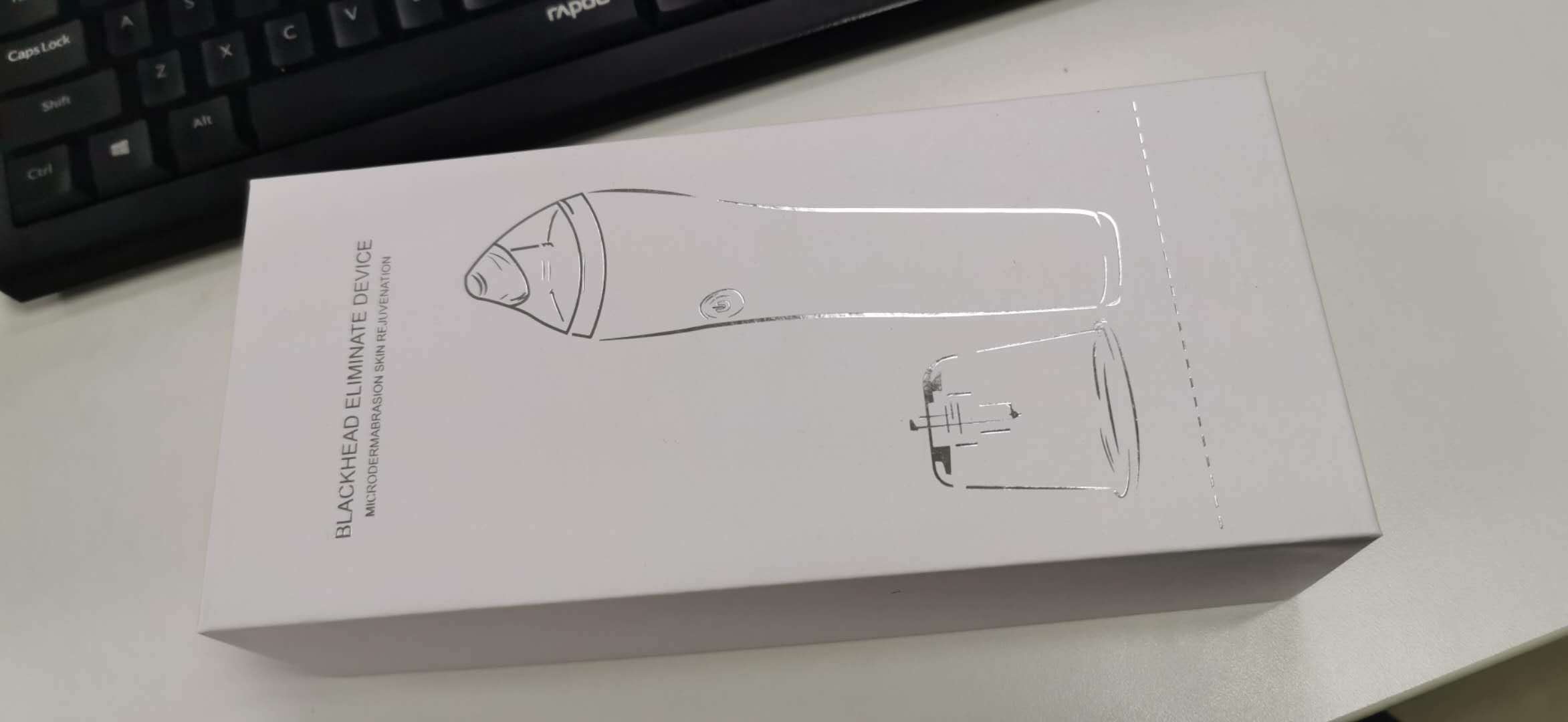 4 in 1 Body Guasha Cupping Blackhead Remover Machine