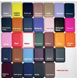 Magnetic Luxury Leather Card Holder Wallet Case For 14 Pro Max 13 12 Phone Accessories Cover