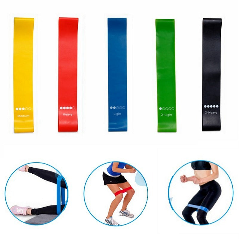 Sport Training Workout Elastic Bands
