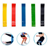 Sport Training Workout Elastic Bands
