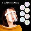 Small Bulb Color Light Mask
