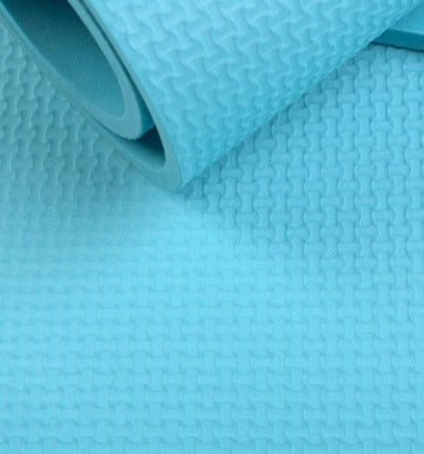 EVA Fitness Composite Mat Yoga Mat 4mm 6mm