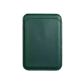 Magnetic Luxury Leather Card Holder Wallet Case For 14 Pro Max 13 12 Phone Accessories Cover