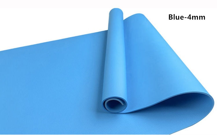 EVA Fitness Composite Mat Yoga Mat 4mm 6mm