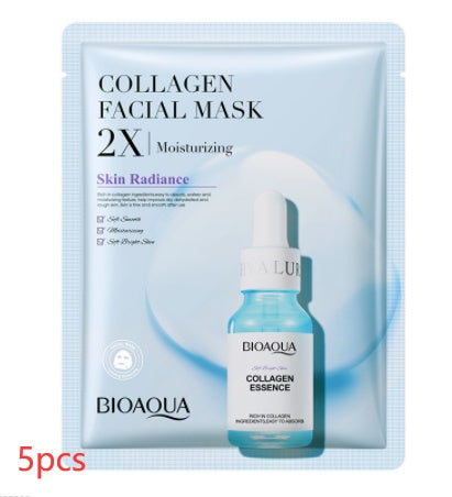 Collagen Face Mask Moisturizing Firming