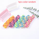 Interactive Cotton Rope Mini Dog Toys Ball For Dogs Accessories Toothbrush Chew Puppy Toy For Large Small Dogs Toy Pet Dog Toy