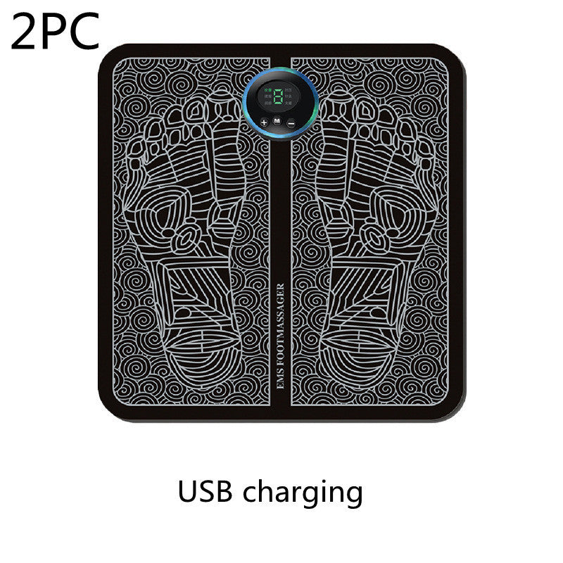 Ems Foot Massager Mat Tens