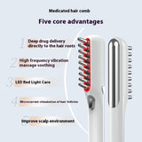 Hair Growth Massage Comb Health Care