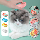Durable Cat Paw Bath Brush