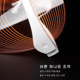 Small Bulb Color Light Mask