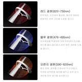 Small Bulb Color Light Mask