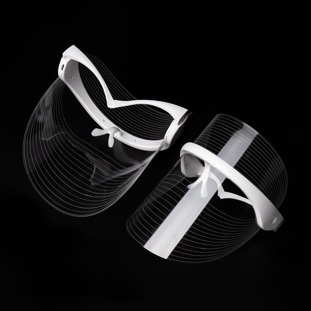 Small Bulb Color Light Mask