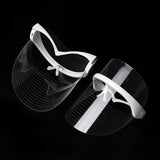 Small Bulb Color Light Mask