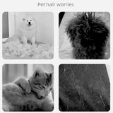 Pet Grooming Brush Self Cleaning Automatically Dog Cat Slicker Brush Remove