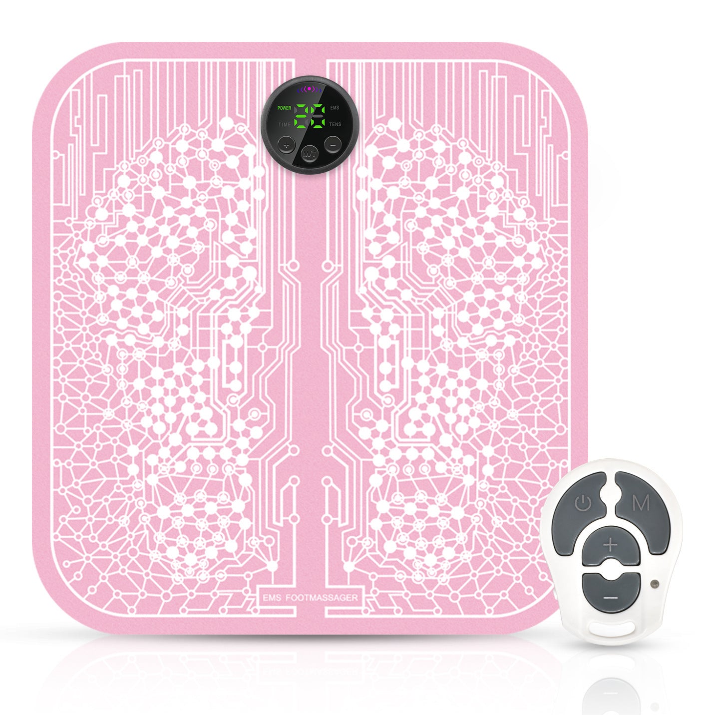 Ems Foot Massager Mat Tens