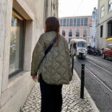 Women's Clothing Cotton-padded Coat