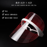 Small Bulb Color Light Mask
