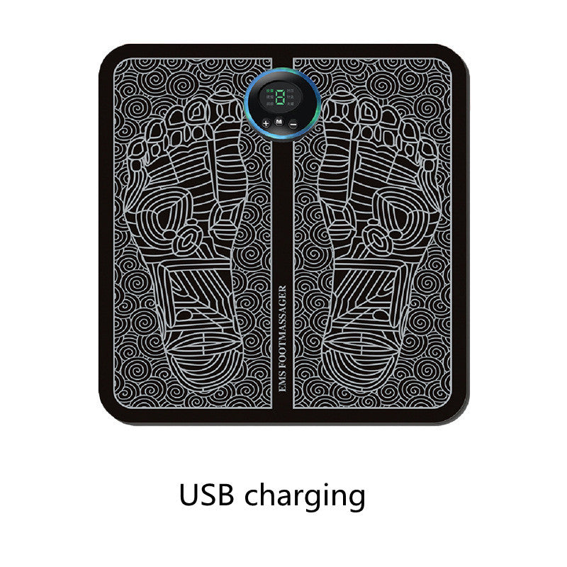 Ems Foot Massager Mat Tens