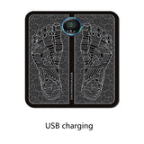Ems Foot Massager Mat Tens