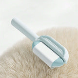 3 In 1 Self-Cleaning Massage Combs