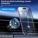 Intelligent Phone Holder Double-Sided Car Mount Magnetic Adsorption