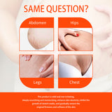 Scar Recovery Oil Fade Abdomen Firming