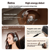 5.3 Head-mounted Dynamic Bass Boost Headset