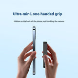 Magnetic Mini Wireless Fast Charging Mobile