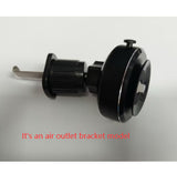 Intelligent Phone Holder Double-Sided Car Mount Magnetic Adsorption