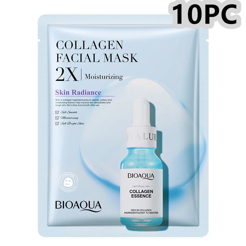 Collagen Face Mask Moisturizing Firming