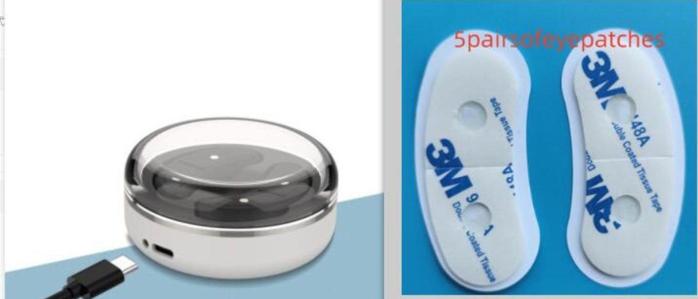 Eye Beauty Instrument Home Hot Compress