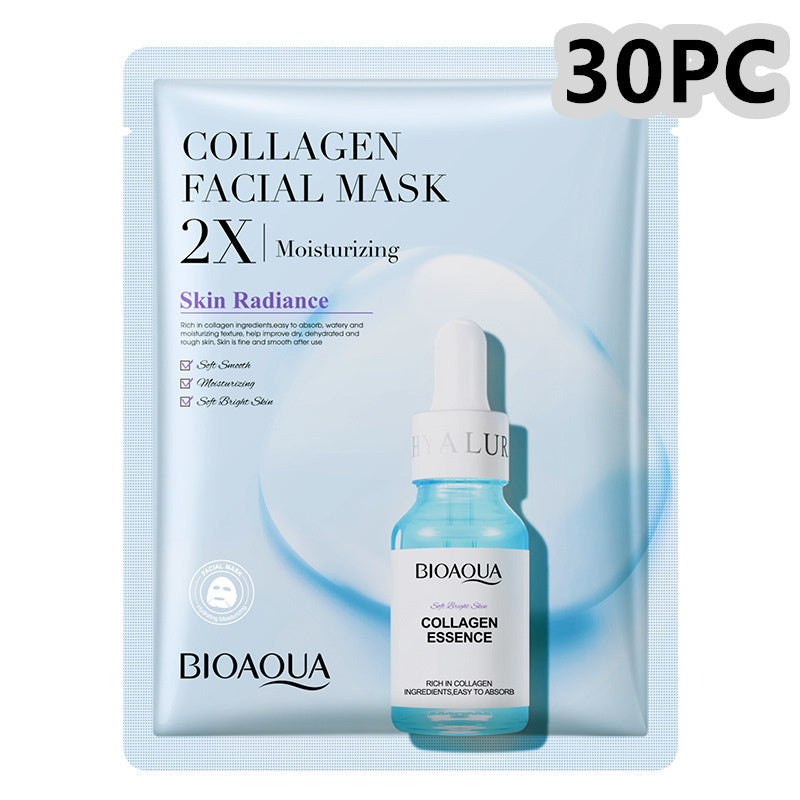 Collagen Face Mask Moisturizing Firming