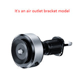 Intelligent Phone Holder Double-Sided Car Mount Magnetic Adsorption