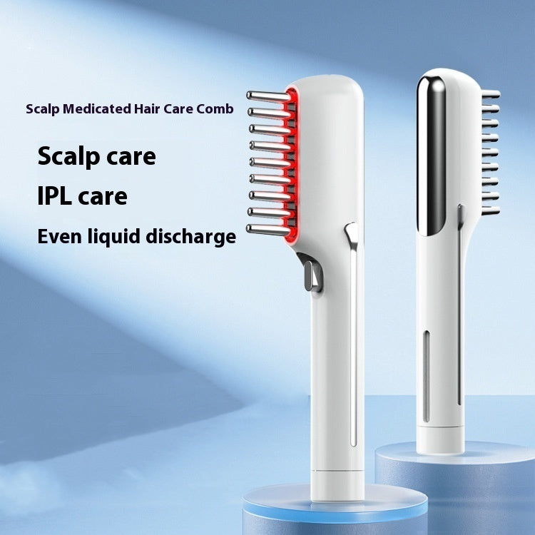 Hair Growth Massage Comb Health Care