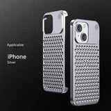 Aluminum Alloy Phone Case For 14 13 Pro Max