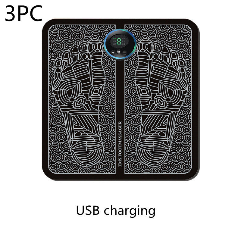 Ems Foot Massager Mat Tens