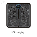 Ems Foot Massager Mat Tens