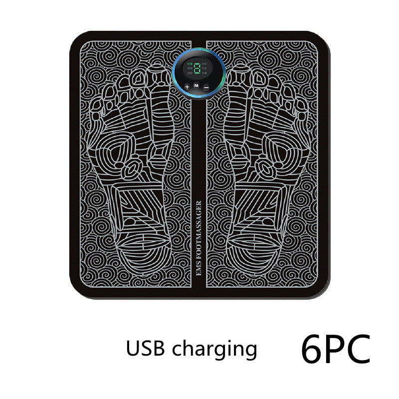 Ems Foot Massager Mat Tens