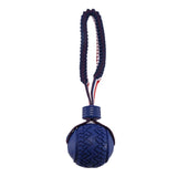 Interactive Dog Toy Ball Interactive Teether With Rope Dog