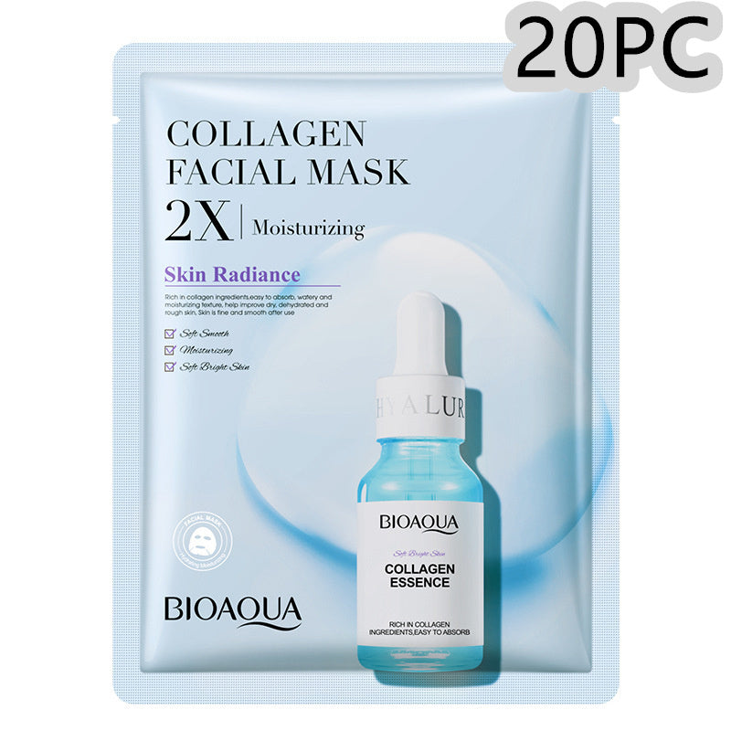 Collagen Face Mask Moisturizing Firming
