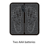 Ems Foot Massager Mat Tens