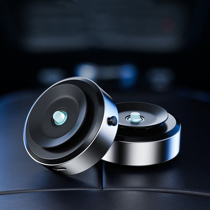 Intelligent Phone Holder Double-Sided Car Mount Magnetic Adsorption