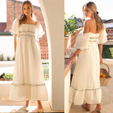 Fashion Long Women's Clothing Dress