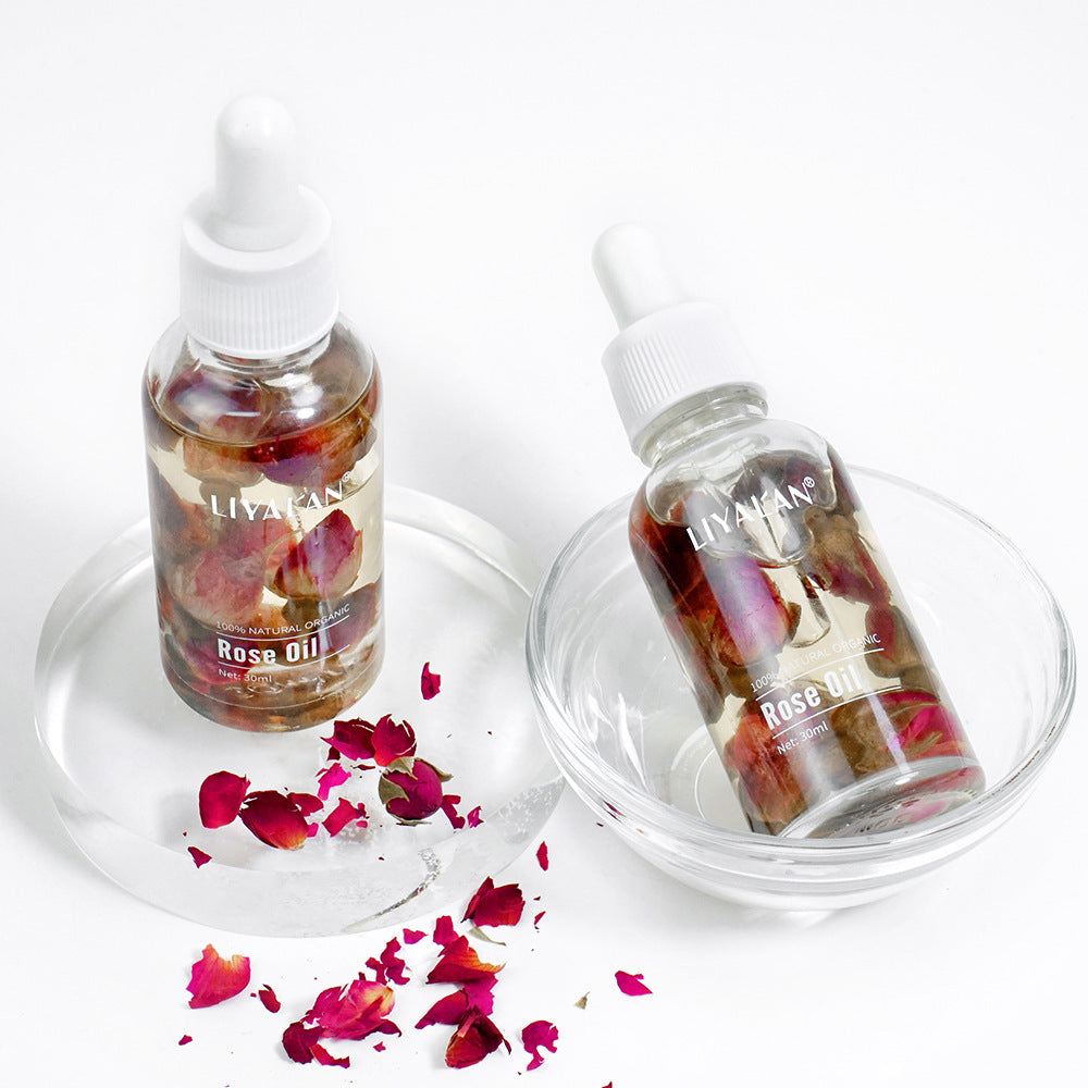 Rose Petals Oil 30ml Skin Care Beauty